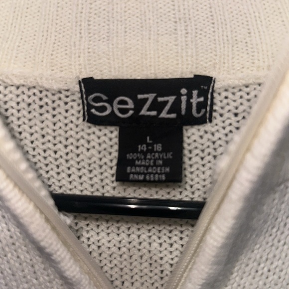 Sezzit sweater kid size - Picture 2 of 3